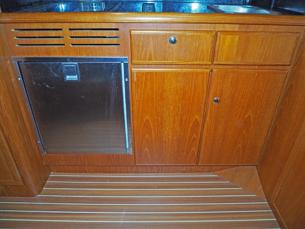 Voorschip, Accommodatie